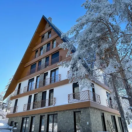 Apartment Rosa 8 Bukorovac