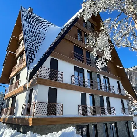Rosa 8 Apartment Bukorovac